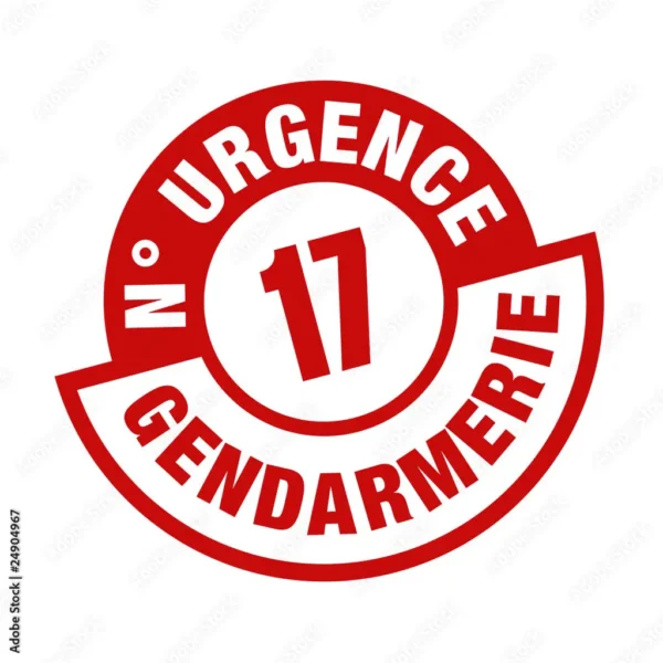 appeler le 17 numéro urgence police gendarmerie